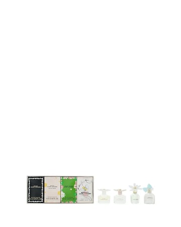 Marc Jacobs 4 Piece Miniature Gift Set