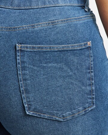 Vintage Blue 24/7 Stretch Boyfriend Jeans