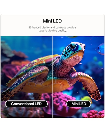 LG 55QNED71B6B 55in QNED AI 4K Smart TV