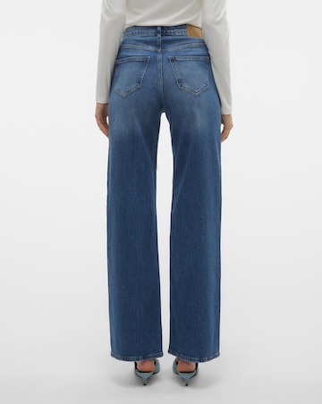 Vero Moda Tessa High Rise Wide Leg Jean