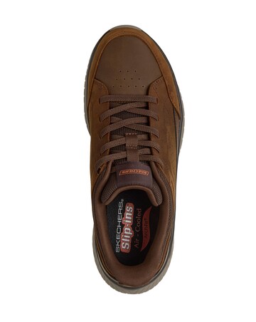 Skechers Crosser Felix Shoe - Brown