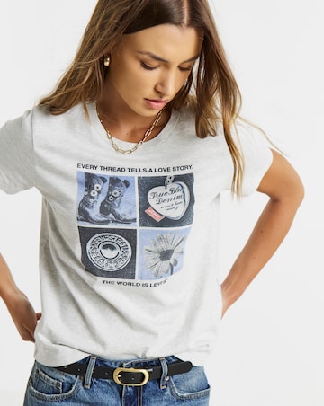 Levi's The Perfect Tee Graphic