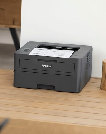 Brother EcoPro HLL2400DWEZU1 Ready Mono Wireless Laser Printer