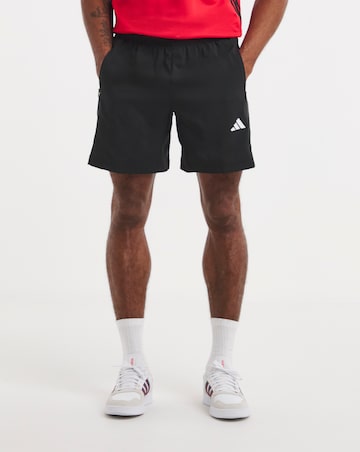 adidas Work Out Essentials Woven 7 Inch Shorts