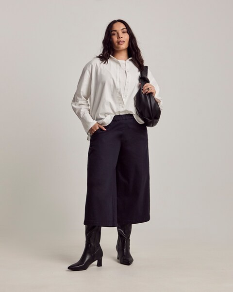 Julipa Stretch Culotte