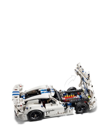 LEGO Technic Dodge Viper GTS-R Sports Car 42234
