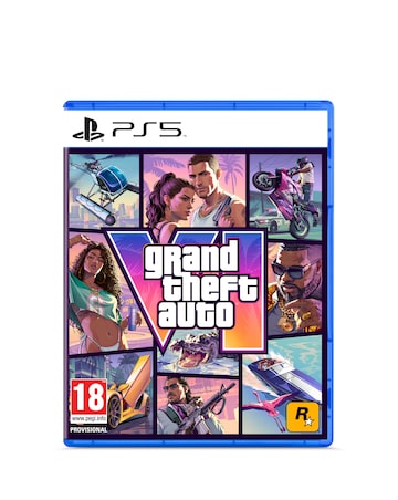Grand Theft Auto VI (PS5)