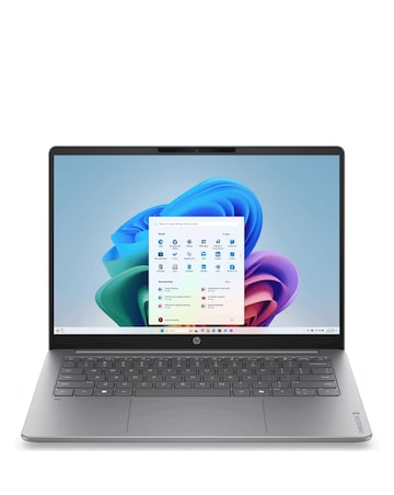 HP OmniBook 3 - 14-hz0001nax 14in 2k Snapdragon X 16GB 256GB Windows 11