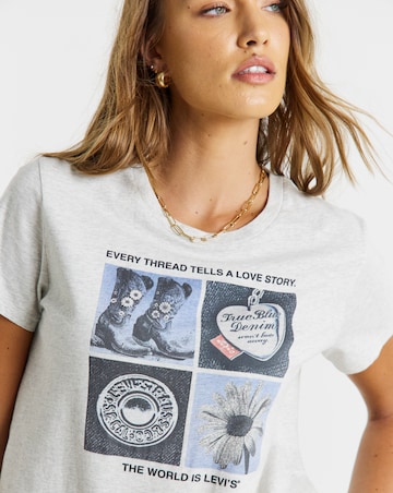 Levi's The Perfect Tee Graphic