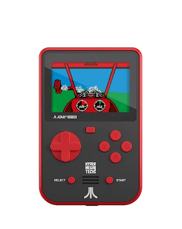 HyperMegaTech - Atari Super Pocket - Retro Handheld Gaming Device