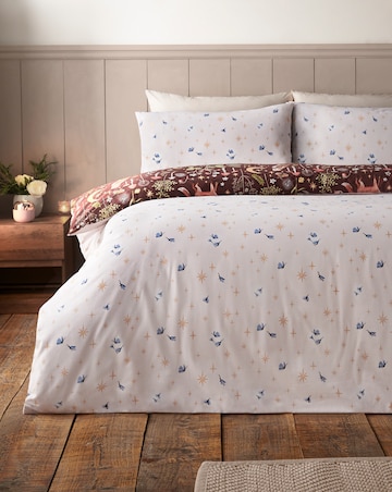 Catherine Lansfield Enchanted Twilight Duvet Cover Set