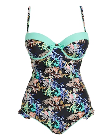 Joe Browns Floral Print Swimsuit