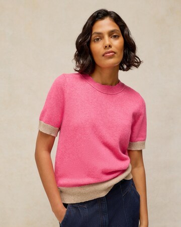 WHITE STUFF SANSA KNITTED TEE