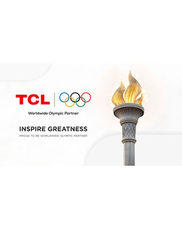 TCL 65T6CUK 65in 4K QLED Fire TV with Freely
