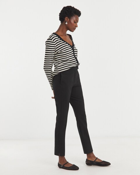 MAGISCULPT Tapered Trousers Reg
