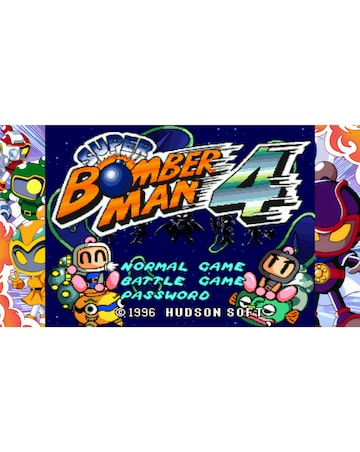 Super Bomberman Collection (PS5)