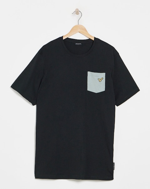 Voi Storm Pocket T-Shirt & Short Set