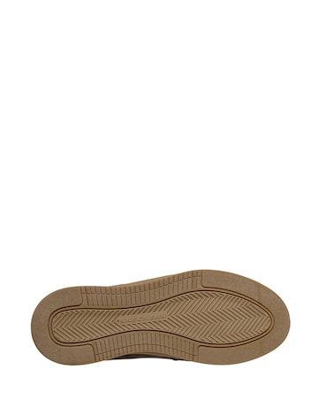 Skechers Palmiro Monty Trainer Shoe - Chocolate
