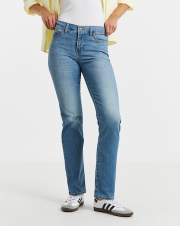 Levi's 314 Shaping Straight Jean