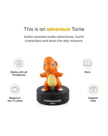 Tonies Pokemon - Charmander