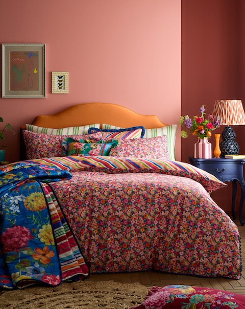 Sophie Robinson Darling Ditsy Duvet Cover Set