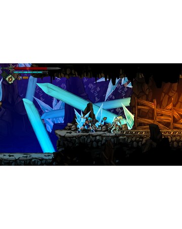 Barbarian Saga: The Beastmaster (Nintendo Switch)