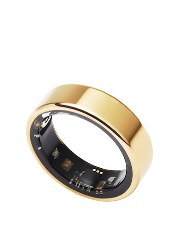 Sekonda Smart Ring - Gold - Ring Size 9