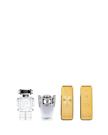 Rabanne Masculine Miniatures Set