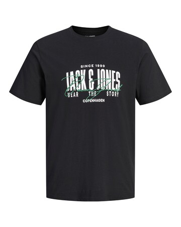 Jack & Jones Aero 3-Pack T-Shirt - Multi