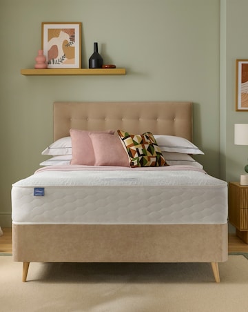 Silentnight Comfort Breathe 1400 Pocket Mattress