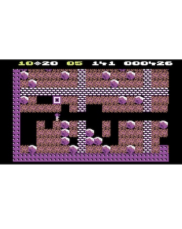 THEC64 Handheld