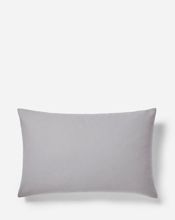Pure Cotton Cosy Brushed Housewife Pillowcases