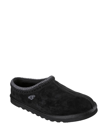 Skechers Renten Ulrich Slipper - Black