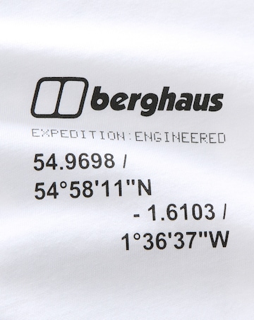 Berghaus Mount 10 Essential T-Shirt