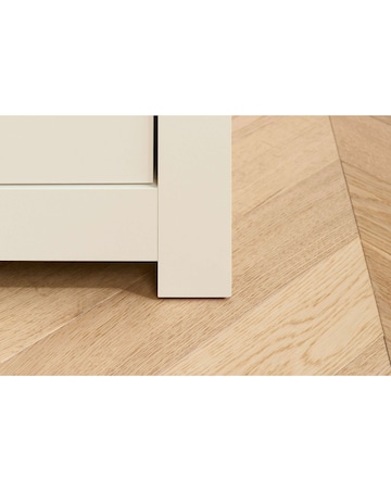 Highgate 4 Drawer Chest
