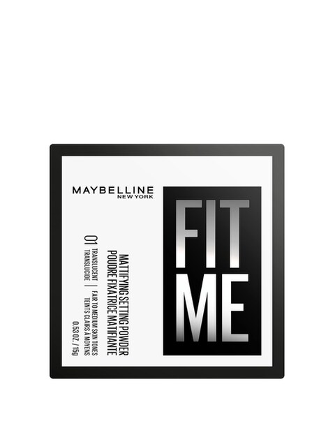 Maybelline New York Fit Me Loose Powder