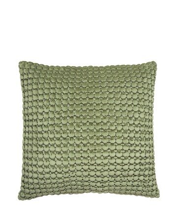 Appletree Bobble Filled Cushion
