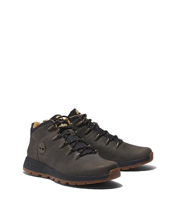 Timberland Sprint Trekker Mid Lace Boot - Mid Grey