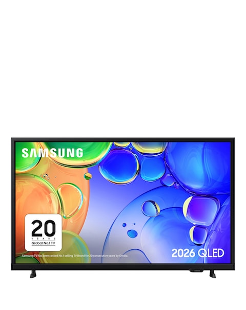 Samsung QE32Q5FAAUXXU 32in QLED FHD Quantum HDR Vision AI Smart TV