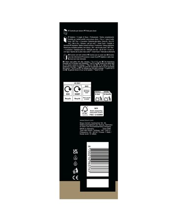 Braun Silk-Epil 9 Flex SES9-041 3D Epilator