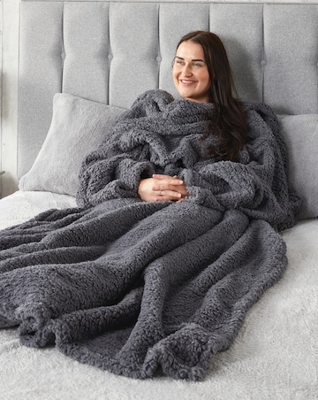 Downland Wearable Relaxing Blanket