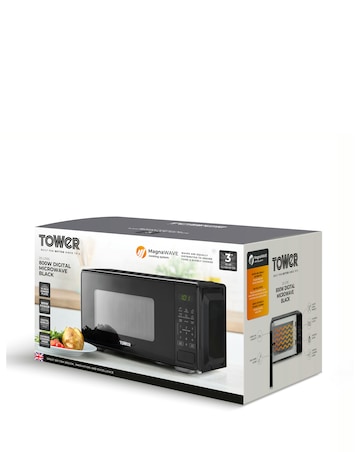 Tower 20L 800W Microwave