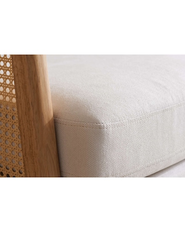 Ida Rattan 2 Seater Sofa