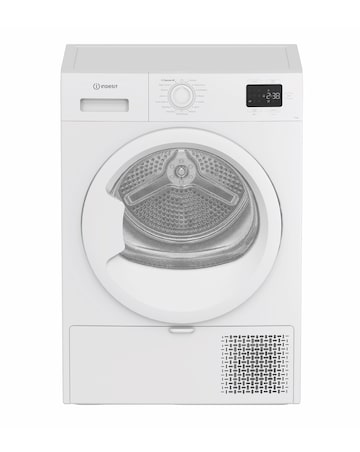 Indesit Heat Pump Tumble Dryer 8KG White + Installation