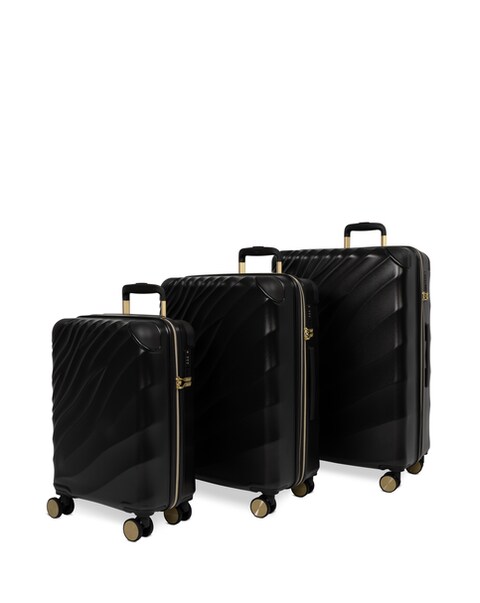 Rock Luggage Sahara 3pc Hardshell Suitcase Set