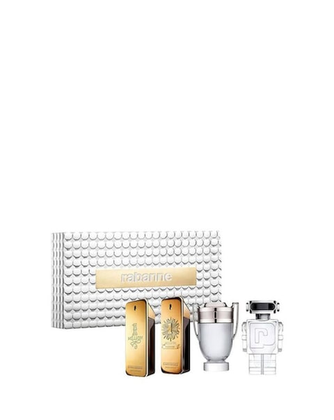 Rabanne Masculine Miniatures Set