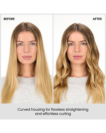 BaByliss Sapphire Hair Straighteners