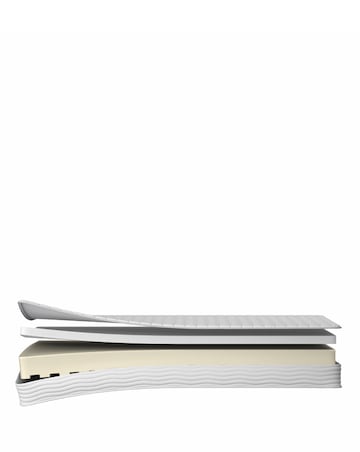 Dormeo Silver Plus Memory Foam Mattress