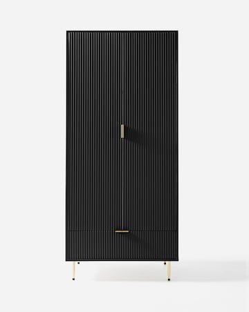 Fernley Double Wardrobe
