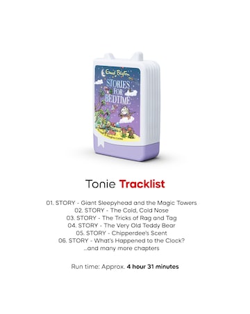 Tonies Enid Blyton - Stories for Bedtime